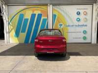 Ford Figo 2021 4p Impulse L3/1.5 Man  2021 Ford Figo Venta Exteriores 6