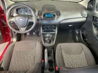 Ford Figo 2021 4p Impulse L3/1.5 Man  2021 Ford Figo Venta Interiores 4