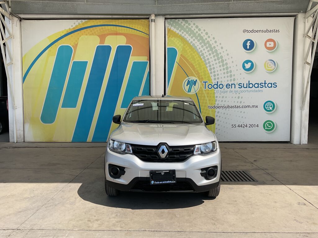 Renault Kwid 2022 5p Intens L3/1.0 Man 2022 Renault Kwid Venta Exteriores 2