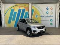 Renault Kwid 2022 5p Intens L3/1.0 Man 2022 Renault Kwid Venta Exteriores 3