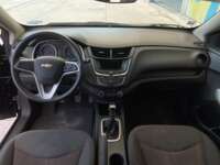 Chevrolet Aveo 2022 4p LT L4/1.5 Man      2022 Chevrolet Aveo Venta Interiores 4