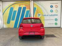 Volkswagen Polo 2021 5p Startline L4/1.6 Man 2021 Volkswagen Polo Venta Exteriores 6