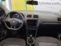 Volkswagen Polo 2021 5p Startline L4/1.6 Man 2021 Volkswagen Polo Venta Interiores 4