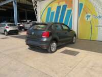 Volkswagen Polo 2021 5p Startline L4/1.6 Man 2021 Volkswagen Polo Venta Exteriores 5