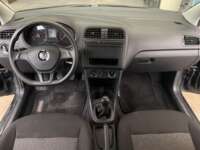 Volkswagen Polo 2021 5p Startline L4/1.6 Man 2021 Volkswagen Polo Venta Interiores 4