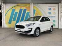 Ford Figo 2021 4p Impulse L3/1.5 Man  2021 Ford Figo Venta Exteriores 1