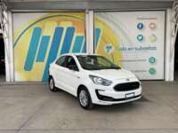 Ford Figo 2021 4p Impulse L3/1.5 Man  2021 Ford Figo Venta Exteriores 3