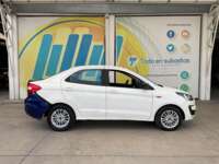 Ford Figo 2021 4p Impulse L3/1.5 Man  2021 Ford Figo Venta Exteriores 4