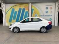 Ford Figo 2021 4p Impulse L3/1.5 Man  2021 Ford Figo Venta Exteriores 8