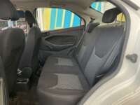 Ford Figo 2021 4p Impulse L3/1.5 Man  2021 Ford Figo Venta Interiores 17