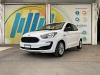 Ford Figo 2021 4p Impulse L3/1.5 Man  2021 Ford Figo Venta Exteriores 1