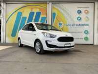 Ford Figo 2021 4p Impulse L3/1.5 Man  2021 Ford Figo Venta Exteriores 3