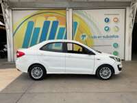 Ford Figo 2021 4p Impulse L3/1.5 Man  2021 Ford Figo Venta Exteriores 4