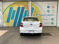 Ford Figo 2021 4p Impulse L3/1.5 Man  2021 Ford Figo Venta Exteriores 6