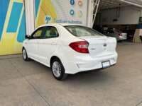 Ford Figo 2021 4p Impulse L3/1.5 Man  2021 Ford Figo Venta Exteriores 7