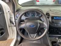 Ford Figo 2021 4p Impulse L3/1.5 Man  2021 Ford Figo Venta Interiores 1