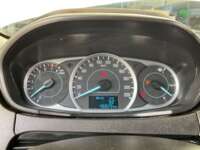 Ford Figo 2021 4p Impulse L3/1.5 Man  2021 Ford Figo Venta Interiores 2