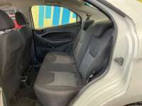 Ford Figo 2021 4p Impulse L3/1.5 Man  2021 Ford Figo Venta Interiores 17