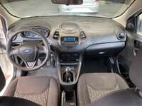 Ford Figo 2021 4p Impulse L3/1.5 Man  2021 Ford Figo Venta Interiores 4