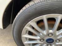 Ford Figo 2021 4p Impulse L3/1.5 Man  2021 Ford Figo Venta Llantas 11