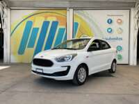 Ford Figo 2021 4p Impulse L3/1.5 Man  2021 Ford Figo Venta Exteriores 1