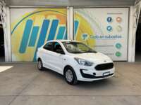 Ford Figo 2021 4p Impulse L3/1.5 Man  2021 Ford Figo Venta Exteriores 3