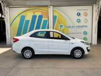 Ford Figo 2021 4p Impulse L3/1.5 Man  2021 Ford Figo Venta Exteriores 4