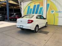 Ford Figo 2021 4p Impulse L3/1.5 Man  2021 Ford Figo Venta Exteriores 5