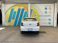 Ford Figo 2021 4p Impulse L3/1.5 Man  2021 Ford Figo Venta Exteriores 6