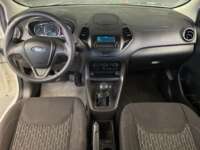 Ford Figo 2021 4p Impulse L3/1.5 Man  2021 Ford Figo Venta Interiores 4