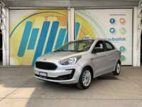 Ford Figo 2021 4p Impulse L3/1.5 Man  2021 Ford Figo Venta Exteriores 1