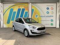 Ford Figo 2021 4p Impulse L3/1.5 Man  2021 Ford Figo Venta Exteriores 3