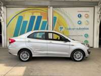 Ford Figo 2021 4p Impulse L3/1.5 Man  2021 Ford Figo Venta Exteriores 4