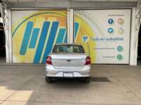 Ford Figo 2021 4p Impulse L3/1.5 Man  2021 Ford Figo Venta Exteriores 6