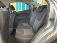 Ford Figo 2021 4p Impulse L3/1.5 Man  2021 Ford Figo Venta Interiores 17