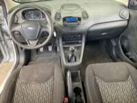 Ford Figo 2021 4p Impulse L3/1.5 Man  2021 Ford Figo Venta Interiores 4