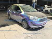 Ford Figo 2021 4p Impulse L3/1.5 Man  IMG_3955