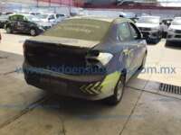Ford Figo 2021 4p Impulse L3/1.5 Man  IMG_3957