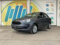 Ford Figo 2021 4p Impulse L3/1.5 Man  2021 Ford Figo Venta Exteriores 1