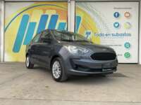 Ford Figo 2021 4p Impulse L3/1.5 Man  2021 Ford Figo Venta Exteriores 3