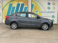 Ford Figo 2021 4p Impulse L3/1.5 Man  2021 Ford Figo Venta Exteriores 4