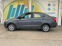Ford Figo 2021 4p Impulse L3/1.5 Man  2021 Ford Figo Venta Exteriores 8