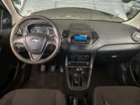 Ford Figo 2021 4p Impulse L3/1.5 Man  2021 Ford Figo Venta Interiores 4