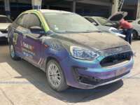 Ford Figo 2021 4p Impulse L3/1.5 Man  IMG_5264