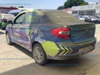 Ford Figo 2021 4p Impulse L3/1.5 Man  IMG_5268