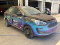 Ford Figo 2021 4p Impulse L3/1.5 Man  IMG_6464