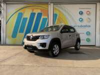 Renault Kwid 2022 5p Iconic L3/1.0 Man 2022 Renault Kwid Venta Exteriores 1