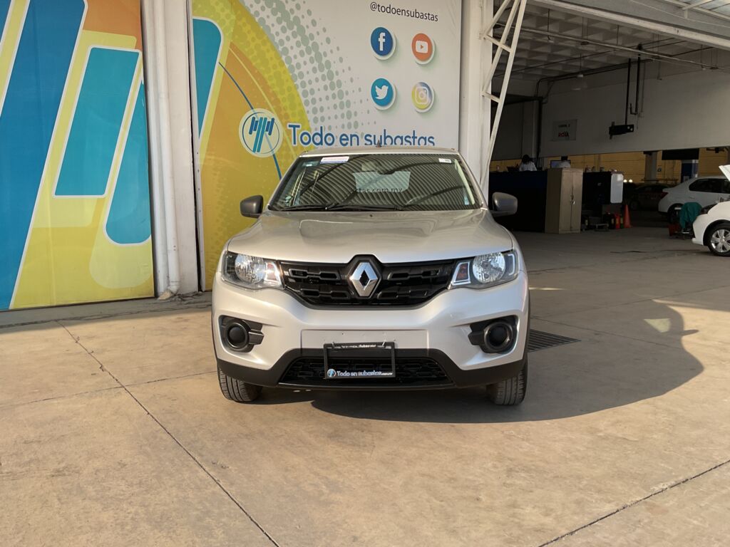 Renault Kwid 2022 5p Iconic L3/1.0 Man 2022 Renault Kwid Venta Exteriores 2