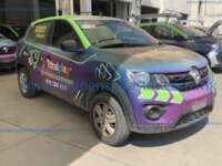 Renault Kwid 2022 5p Intens L3/1.0 Man IMG_0725
