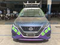 Nissan March 2022 5p Sense L4/1.6 Aut          IMG_7702